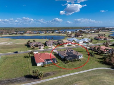 3% ASSUMABLE VA LOAN (WITH QUALIFICATION)- ONLY APPROX. $33,400 on Rotonda Golf and Country Club The Links Course in Florida - for sale on GolfHomes.com, golf home, golf lot