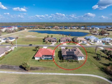 3% ASSUMABLE VA LOAN (WITH QUALIFICATION)- ONLY APPROX. $33,400 on Rotonda Golf and Country Club The Links Course in Florida - for sale on GolfHomes.com, golf home, golf lot