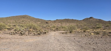 This 1.83 acre parcel has a view of the Queen Valley Golf Course on Queen Valley Golf Course in Arizona - for sale on GolfHomes.com, golf home, golf lot