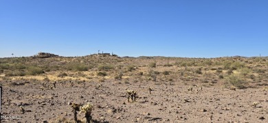 This 1.83 acre parcel has a view of the Queen Valley Golf Course on Queen Valley Golf Course in Arizona - for sale on GolfHomes.com, golf home, golf lot