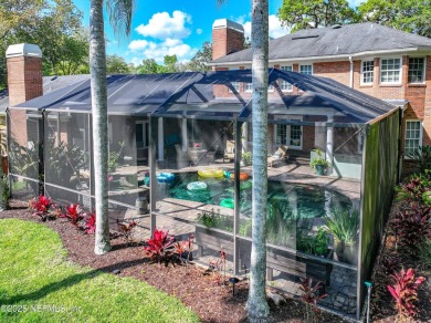 Welcome home to this magnificent 5 bedroom, 4.5 bathroom estate on Marsh Landing Country Club - Saint Johns County in Florida - for sale on GolfHomes.com, golf home, golf lot