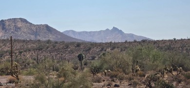 This 1.83 acre parcel has a view of the Queen Valley Golf Course on Queen Valley Golf Course in Arizona - for sale on GolfHomes.com, golf home, golf lot