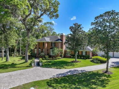 Welcome home to this magnificent 5 bedroom, 4.5 bathroom estate on Marsh Landing Country Club - Saint Johns County in Florida - for sale on GolfHomes.com, golf home, golf lot