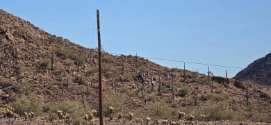 This 1.83 acre parcel has a view of the Queen Valley Golf Course on Queen Valley Golf Course in Arizona - for sale on GolfHomes.com, golf home, golf lot