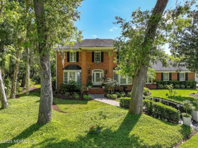 Welcome home to this magnificent 5 bedroom, 4.5 bathroom estate on Marsh Landing Country Club - Saint Johns County in Florida - for sale on GolfHomes.com, golf home, golf lot