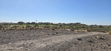 This 1.83 acre parcel has a view of the Queen Valley Golf Course on Queen Valley Golf Course in Arizona - for sale on GolfHomes.com, golf home, golf lot