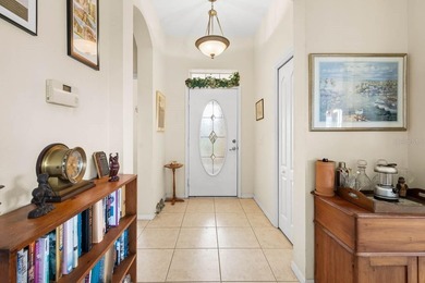 This Sun City gem offers breathtaking golf course and pond VIEWS on Sandpiper Golf Club in Florida - for sale on GolfHomes.com, golf home, golf lot