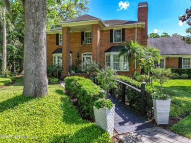 Welcome home to this magnificent 5 bedroom, 4.5 bathroom estate on Marsh Landing Country Club - Saint Johns County in Florida - for sale on GolfHomes.com, golf home, golf lot