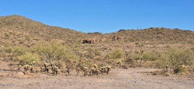 This 1.83 acre parcel has a view of the Queen Valley Golf Course on Queen Valley Golf Course in Arizona - for sale on GolfHomes.com, golf home, golf lot