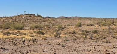 This 1.83 acre parcel has a view of the Queen Valley Golf Course on Queen Valley Golf Course in Arizona - for sale on GolfHomes.com, golf home, golf lot