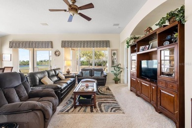 This Sun City gem offers breathtaking golf course and pond VIEWS on Sandpiper Golf Club in Florida - for sale on GolfHomes.com, golf home, golf lot