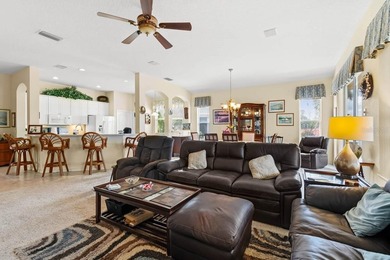 This Sun City gem offers breathtaking golf course and pond VIEWS on Sandpiper Golf Club in Florida - for sale on GolfHomes.com, golf home, golf lot