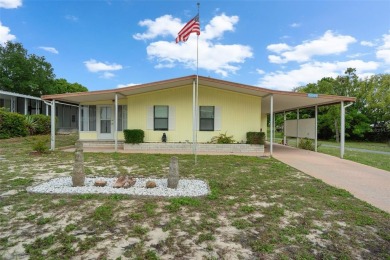 LIGHT & BRIGHT home in popular 55+ High Point Community sitting on High Point Golf Club, Inc. in Florida - for sale on GolfHomes.com, golf home, golf lot