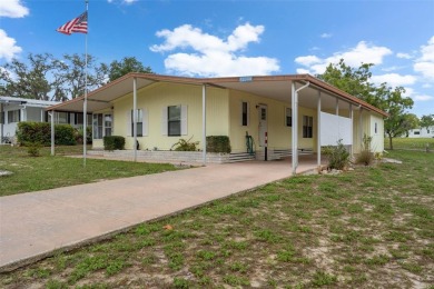 LIGHT & BRIGHT home in popular 55+ High Point Community sitting on High Point Golf Club, Inc. in Florida - for sale on GolfHomes.com, golf home, golf lot