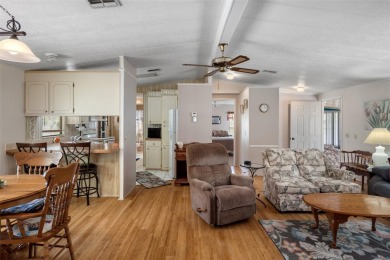 LIGHT & BRIGHT home in popular 55+ High Point Community sitting on High Point Golf Club, Inc. in Florida - for sale on GolfHomes.com, golf home, golf lot