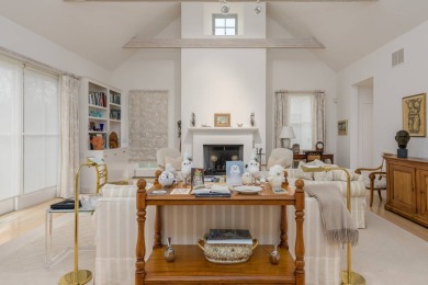 Rarely does an estate of this prestige and pedigree offer such a on The Bridgehampton Club in New York - for sale on GolfHomes.com, golf home, golf lot