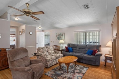 LIGHT & BRIGHT home in popular 55+ High Point Community sitting on High Point Golf Club, Inc. in Florida - for sale on GolfHomes.com, golf home, golf lot