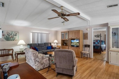 LIGHT & BRIGHT home in popular 55+ High Point Community sitting on High Point Golf Club, Inc. in Florida - for sale on GolfHomes.com, golf home, golf lot