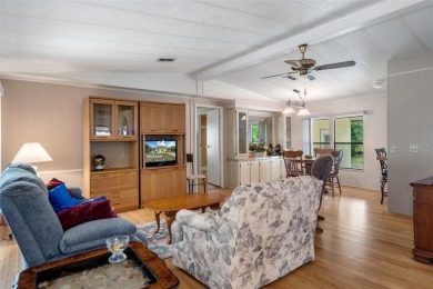 LIGHT & BRIGHT home in popular 55+ High Point Community sitting on High Point Golf Club, Inc. in Florida - for sale on GolfHomes.com, golf home, golf lot