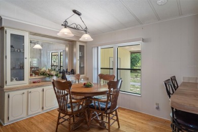 LIGHT & BRIGHT home in popular 55+ High Point Community sitting on High Point Golf Club, Inc. in Florida - for sale on GolfHomes.com, golf home, golf lot