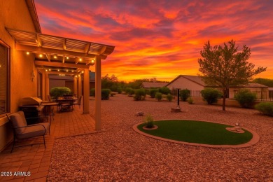 The best priced home in all of Sundance! Stunning open concept on Sundance Golf Club in Arizona - for sale on GolfHomes.com, golf home, golf lot