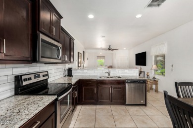The best priced home in all of Sundance! Stunning open concept on Sundance Golf Club in Arizona - for sale on GolfHomes.com, golf home, golf lot