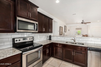 The best priced home in all of Sundance! Stunning open concept on Sundance Golf Club in Arizona - for sale on GolfHomes.com, golf home, golf lot