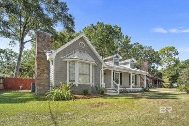 Stylishly renovated home in sought-after Lake Forest!Totally on Lake Forest Yacht and Country Club in Alabama - for sale on GolfHomes.com, golf home, golf lot