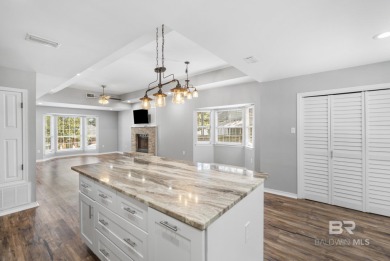 Stylishly renovated home in sought-after Lake Forest!Totally on Lake Forest Yacht and Country Club in Alabama - for sale on GolfHomes.com, golf home, golf lot