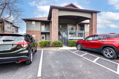 This beautifully appointed 2-bedroom, 2-bathroom fully furnished on Ledgestone Country Club and Golf Course in Missouri - for sale on GolfHomes.com, golf home, golf lot