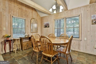 ESCAPE TO YOUR DREAM CHALET IN PINE MOUNTAIN CLUB CHALETS on Callaway Gardens Golf Resort  in Georgia - for sale on GolfHomes.com, golf home, golf lot