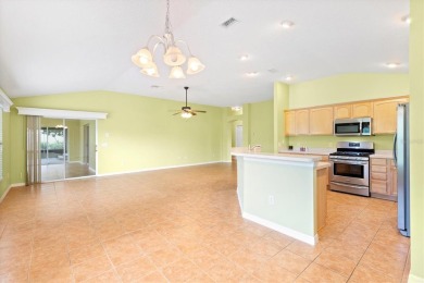 Welcome to this beautifully appointed 3 Bedroom, 2 Bath Grantham on The Links of Spruce Creek in Florida - for sale on GolfHomes.com, golf home, golf lot