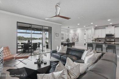 Discover luxury living in the heart of Viera at 3222 Casterton on Duran Golf Course in Florida - for sale on GolfHomes.com, golf home, golf lot