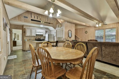 ESCAPE TO YOUR DREAM CHALET IN PINE MOUNTAIN CLUB CHALETS on Callaway Gardens Golf Resort  in Georgia - for sale on GolfHomes.com, golf home, golf lot