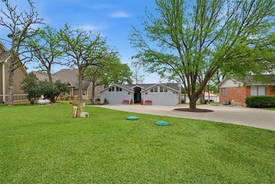 Perfectly positioned on sought-after Blackfoot Trail in the on Lake Kiowa Golf Course in Texas - for sale on GolfHomes.com, golf home, golf lot
