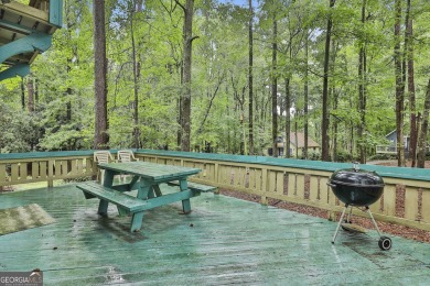 ESCAPE TO YOUR DREAM CHALET IN PINE MOUNTAIN CLUB CHALETS on Callaway Gardens Golf Resort  in Georgia - for sale on GolfHomes.com, golf home, golf lot