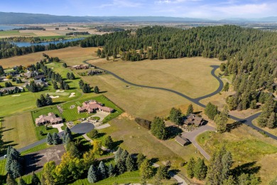 Prime Buildable Lot in Cabernet Estates with HOA Approved House on  in Montana - for sale on GolfHomes.com, golf home, golf lot