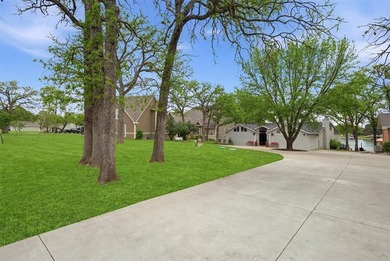 Perfectly positioned on sought-after Blackfoot Trail in the on Lake Kiowa Golf Course in Texas - for sale on GolfHomes.com, golf home, golf lot