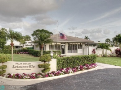 Attention golf enthusiasts! Embrace resort-style living in this on Leisureville Community Golf Course in Florida - for sale on GolfHomes.com, golf home, golf lot