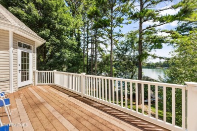 If you're looking for lakefront living in Tellico Village, this on Tellico Village Golf Club in Tennessee - for sale on GolfHomes.com, golf home, golf lot