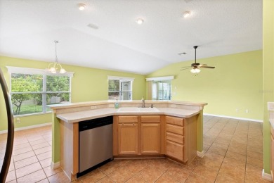 Welcome to this beautifully appointed 3 Bedroom, 2 Bath Grantham on The Links of Spruce Creek in Florida - for sale on GolfHomes.com, golf home, golf lot