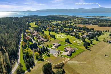 Prime Buildable Lot in Cabernet Estates with HOA Approved House on  in Montana - for sale on GolfHomes.com, golf home, golf lot