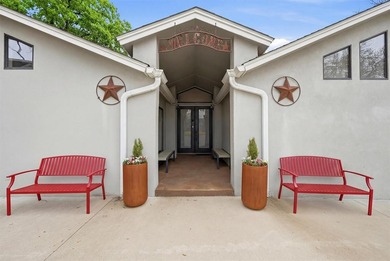 Perfectly positioned on sought-after Blackfoot Trail in the on Lake Kiowa Golf Course in Texas - for sale on GolfHomes.com, golf home, golf lot