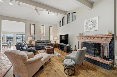 Perfectly positioned on sought-after Blackfoot Trail in the on Lake Kiowa Golf Course in Texas - for sale on GolfHomes.com, golf home, golf lot