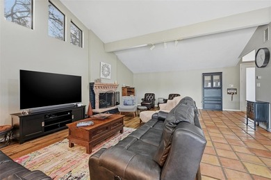 Perfectly positioned on sought-after Blackfoot Trail in the on Lake Kiowa Golf Course in Texas - for sale on GolfHomes.com, golf home, golf lot