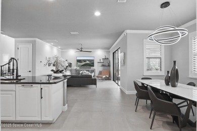 Discover luxury living in the heart of Viera at 3222 Casterton on Duran Golf Course in Florida - for sale on GolfHomes.com, golf home, golf lot