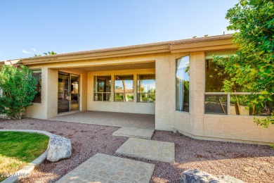 This wonderful SONOMA MODEL in Sun Lakes, Oakwood CC is on the on Oakwood Golf Club  in Arizona - for sale on GolfHomes.com, golf home, golf lot