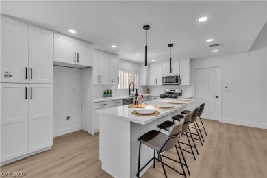 IF YOU'RE LOOKING FOR A MODERN OPEN FLOOR PLAN ON THE COURSE on Palm Valley Golf Course in Nevada - for sale on GolfHomes.com, golf home, golf lot