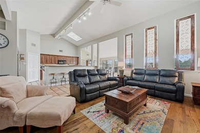 Perfectly positioned on sought-after Blackfoot Trail in the on Lake Kiowa Golf Course in Texas - for sale on GolfHomes.com, golf home, golf lot