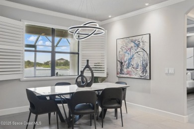 Discover luxury living in the heart of Viera at 3222 Casterton on Duran Golf Course in Florida - for sale on GolfHomes.com, golf home, golf lot